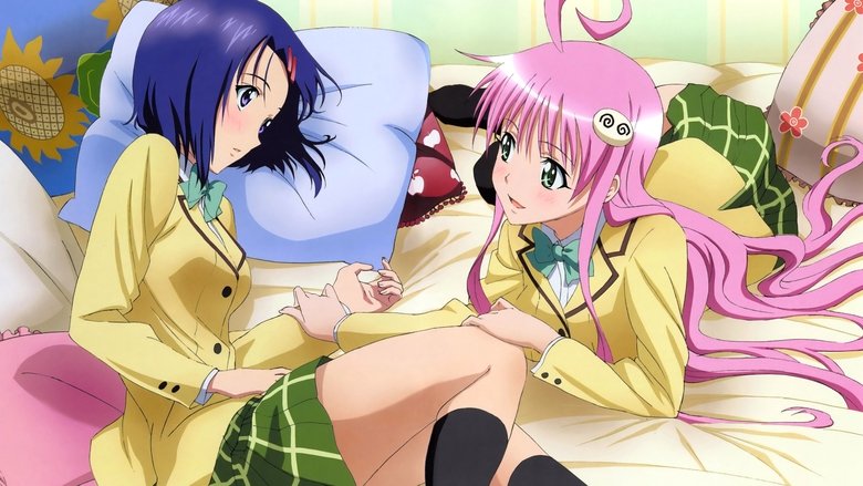 To LOVE-Ru (2008)
