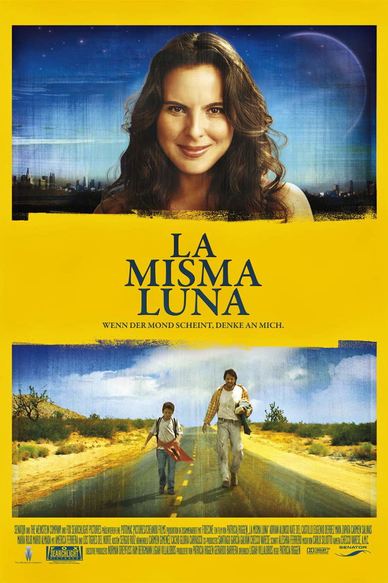 Filmplakat zu La misma luna