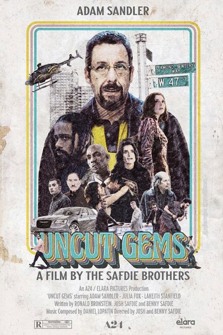 Imatge de Uncut Gems