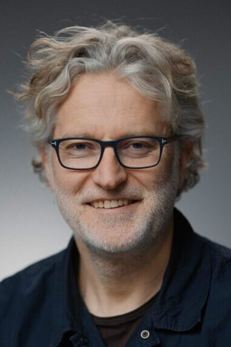 Trond Høines portrait image