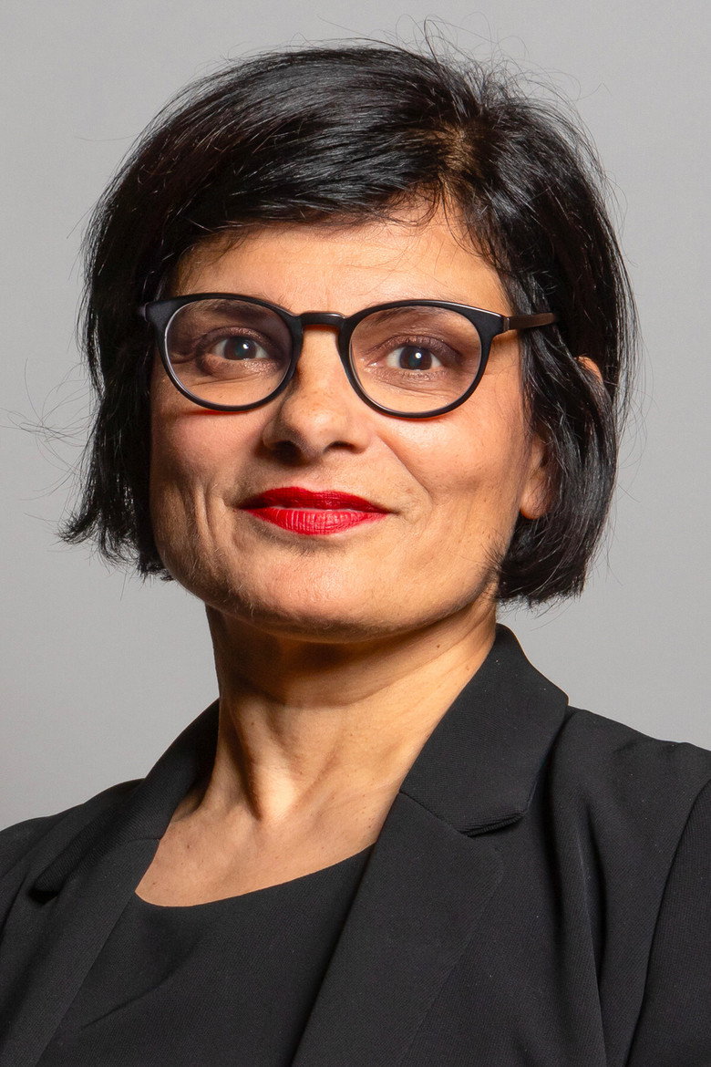 Thangam Debbonaire portrait