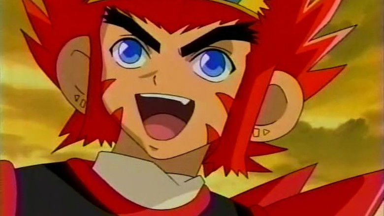 Still image for Monkey Typhoon season 1 episode 46: Double-Head Dragon Still image for Monkey Typhoon season 1 episode 46: Double-Head Dragon