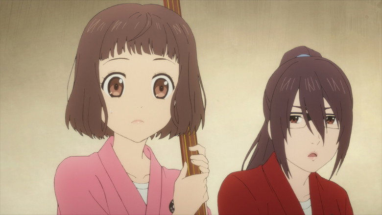 Still from Those Snow White Notes - Season 1 Episode 8