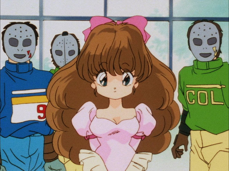 Still from Ranma ½ - Season 1 Episode 26