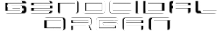 Genocidal Organ