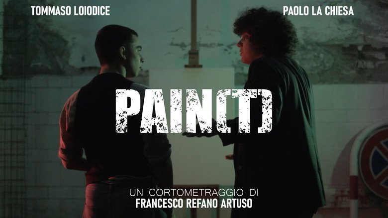 PAIN(T) main backdrop