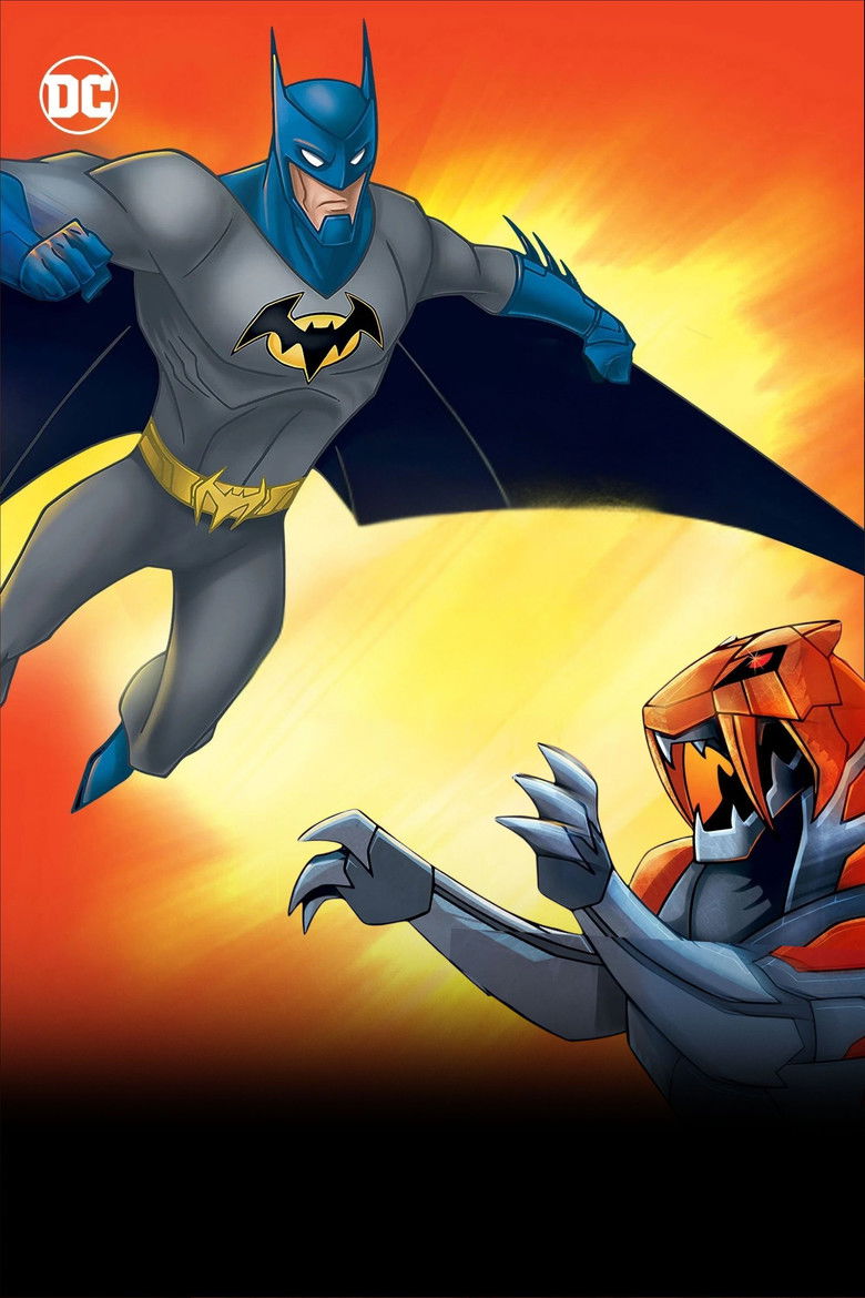 Imatge de Batman Unlimited: Animal Instincts
