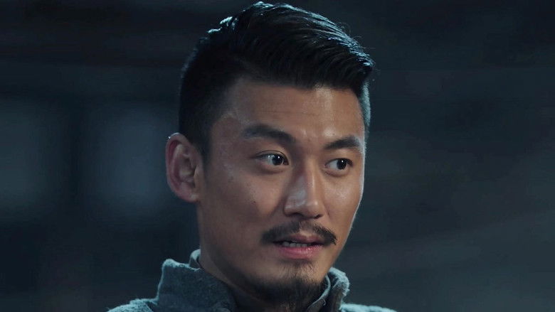 Still image for Strike Back season 1 episode 6: Episode 6