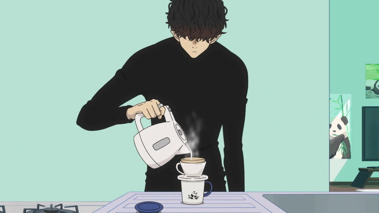 Still from 休日のわるものさん - ซีซัน 1 ตอน 9
