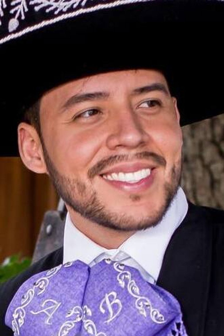 Alejandro Barba portrait
