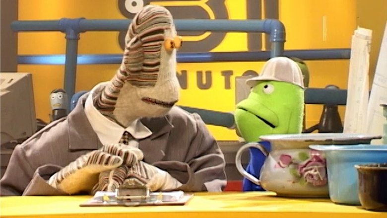 Still image for 31 Minutos season 1 episode 11: La gotera Still image for 31 Minutos season 1 episode 11: La gotera