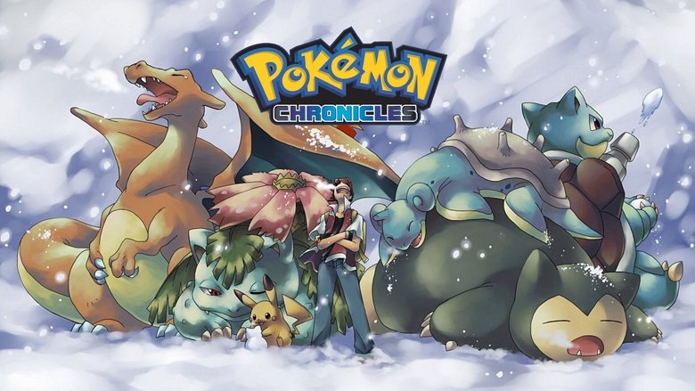 Crónicas Pokémon