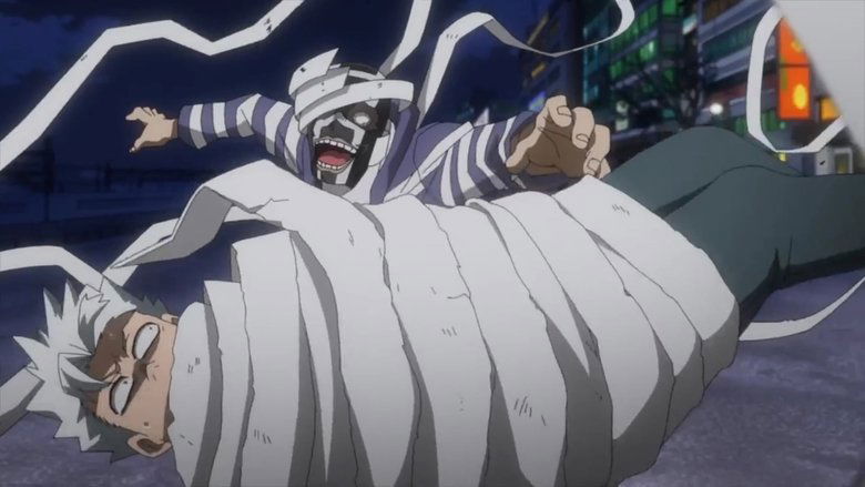 My Hero Academia Saison 5 épisode 18 My Hero Academia: Saison 5 Episode 18 - AnimeFlix