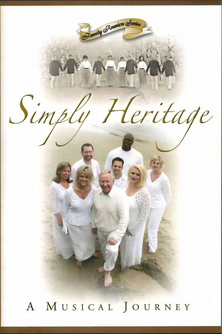 Imatge de Simply Heritage: A Musical Journey