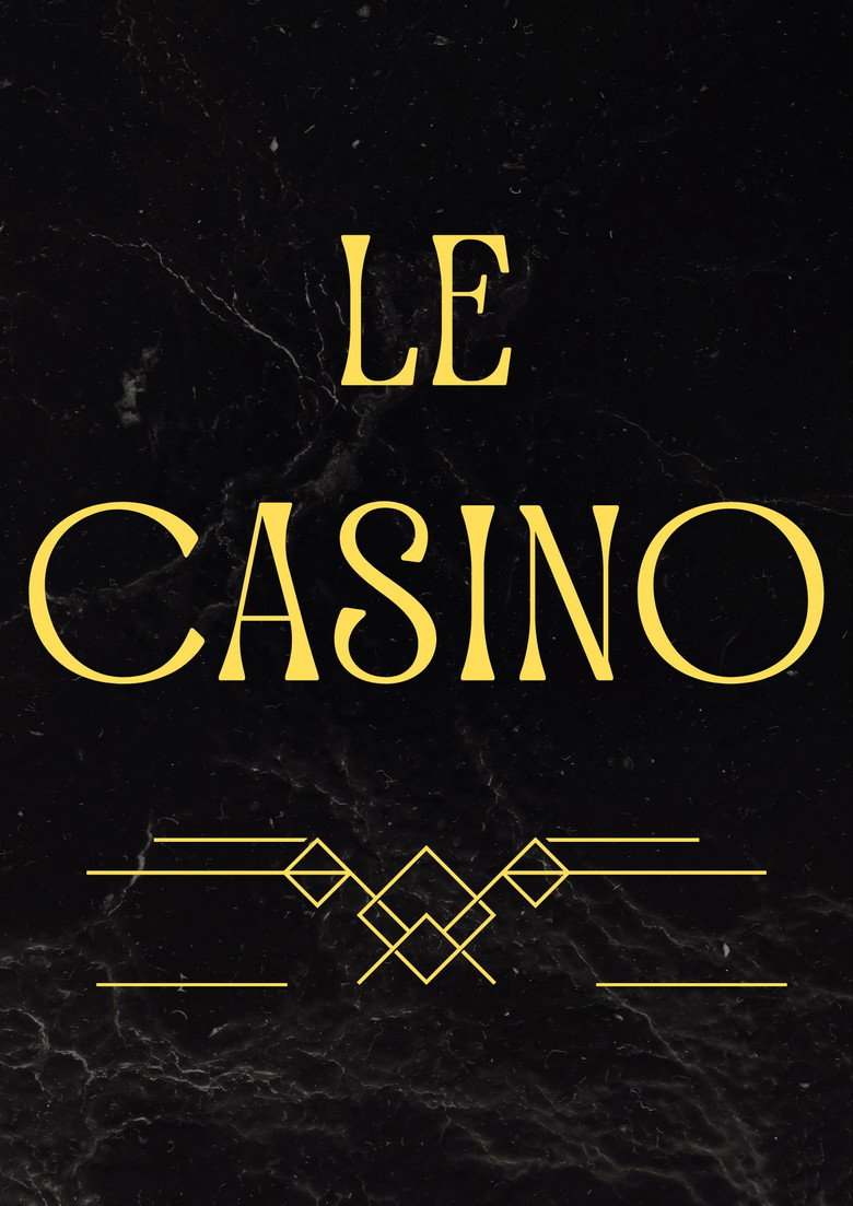 Le Casino background