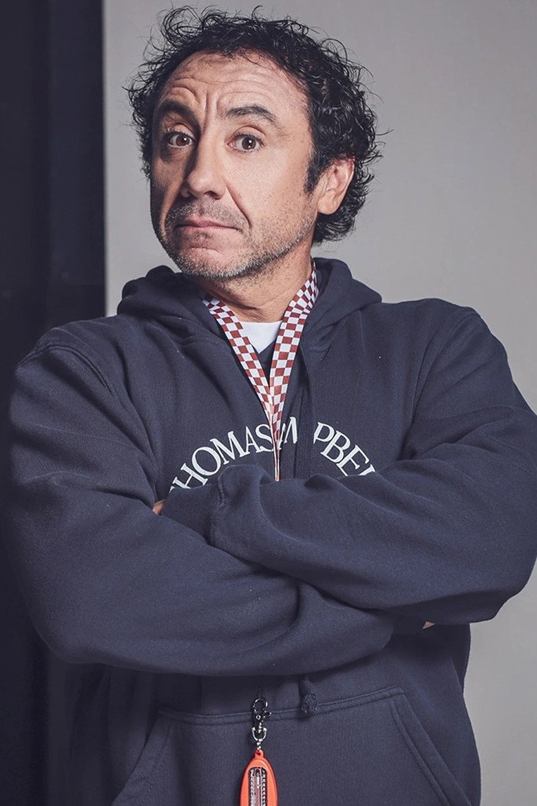 Claudio Olate portrait