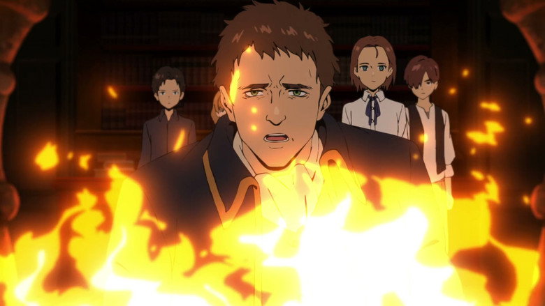 Still from Sentenced to Be a Hero - Season 1 Episode 8