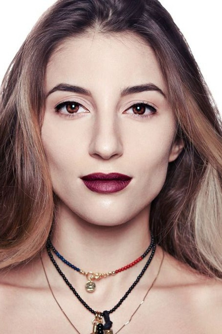 Kristina Sarkisyan portrait image