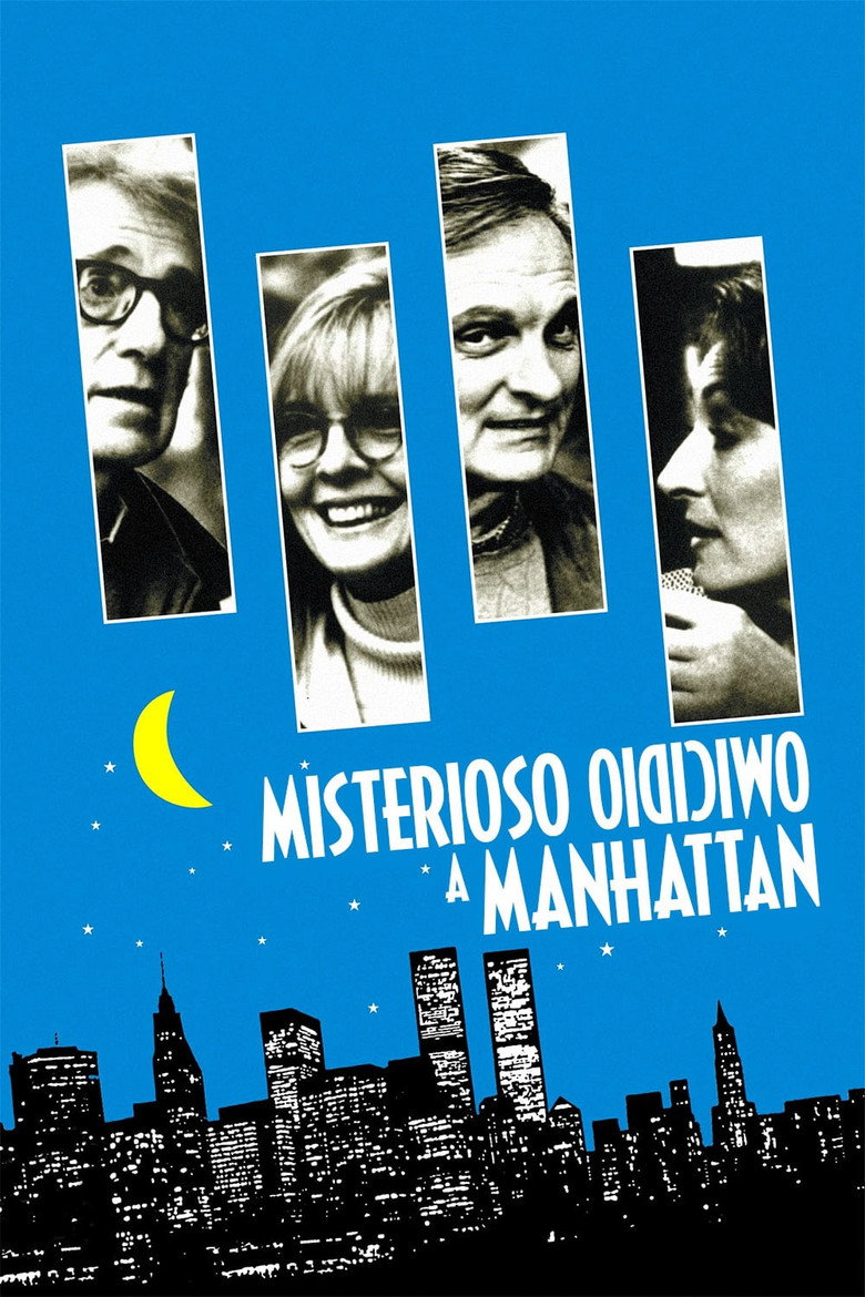 Misterioso omicidio a Manhattan