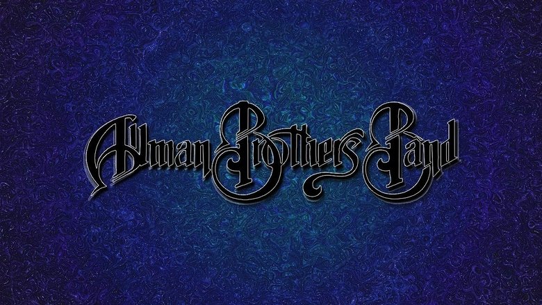 The Allman Brothers: Live In Germany 1991 movie poster