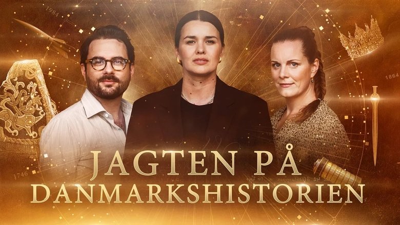 Jagten på Danmarkshistorien (2025)