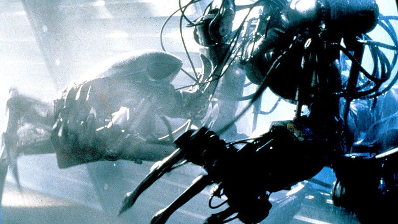 Image d'arrière-plan 5 du film Death Machine