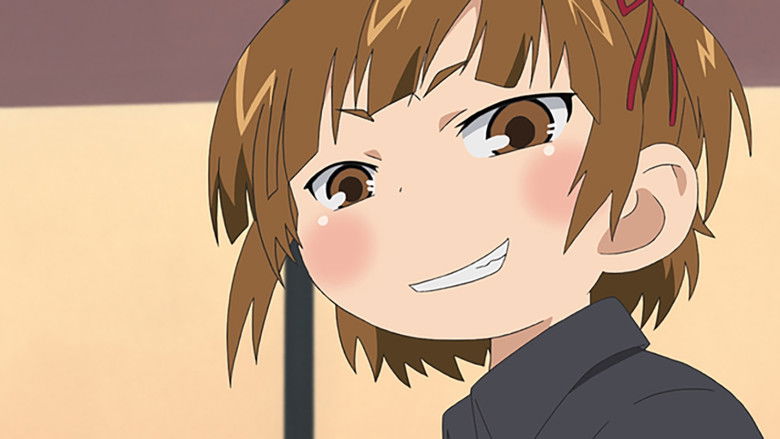 Still image for Mitsudomoe season 1 episode 13: A Day at the Marui House Still image for Mitsudomoe season 1 episode 13: A Day at the Marui House