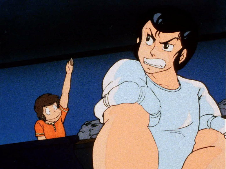 Still from Urusei Yatsura - Season 1 Episode 109