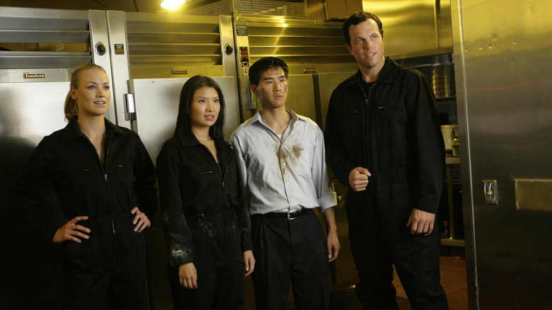 Chuck: Season 1 Episode 5 – Watch Chuck Online Free