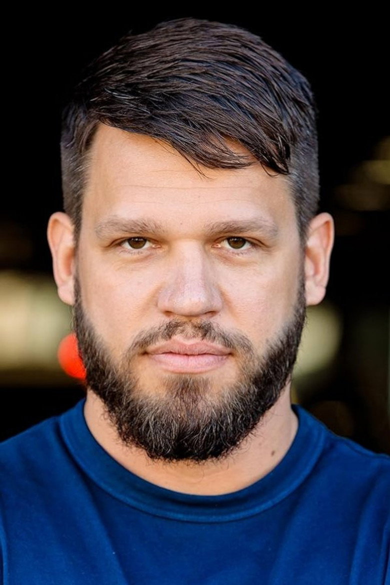 Martin Christophersen portrait