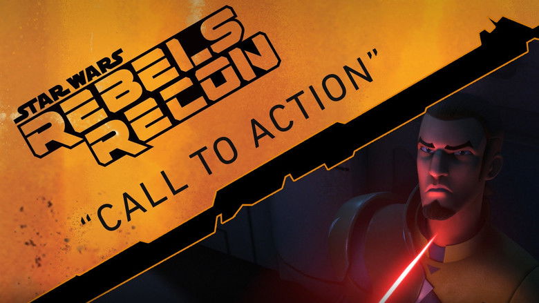 Still image for Rebels Recon season 1 episode 12: Inside "Call to Action" Still image for Rebels Recon season 1 episode 12: Inside "Call to Action"