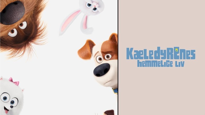 The Secret Life of Pets (2016)