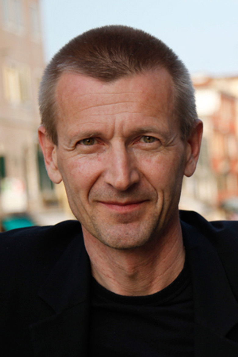 Gary Kurtz portrait image