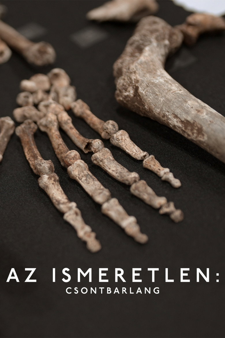Az ismeretlen: Csontbarlang (2023)