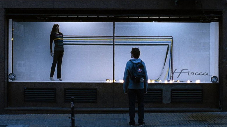 Film backdrop