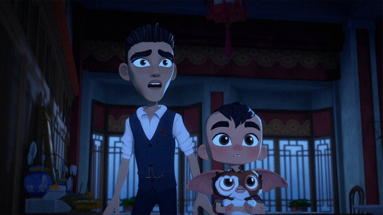 Still from Gremlins: Los Secretos De Los Mogwai - Temporada 2 Episodio 3