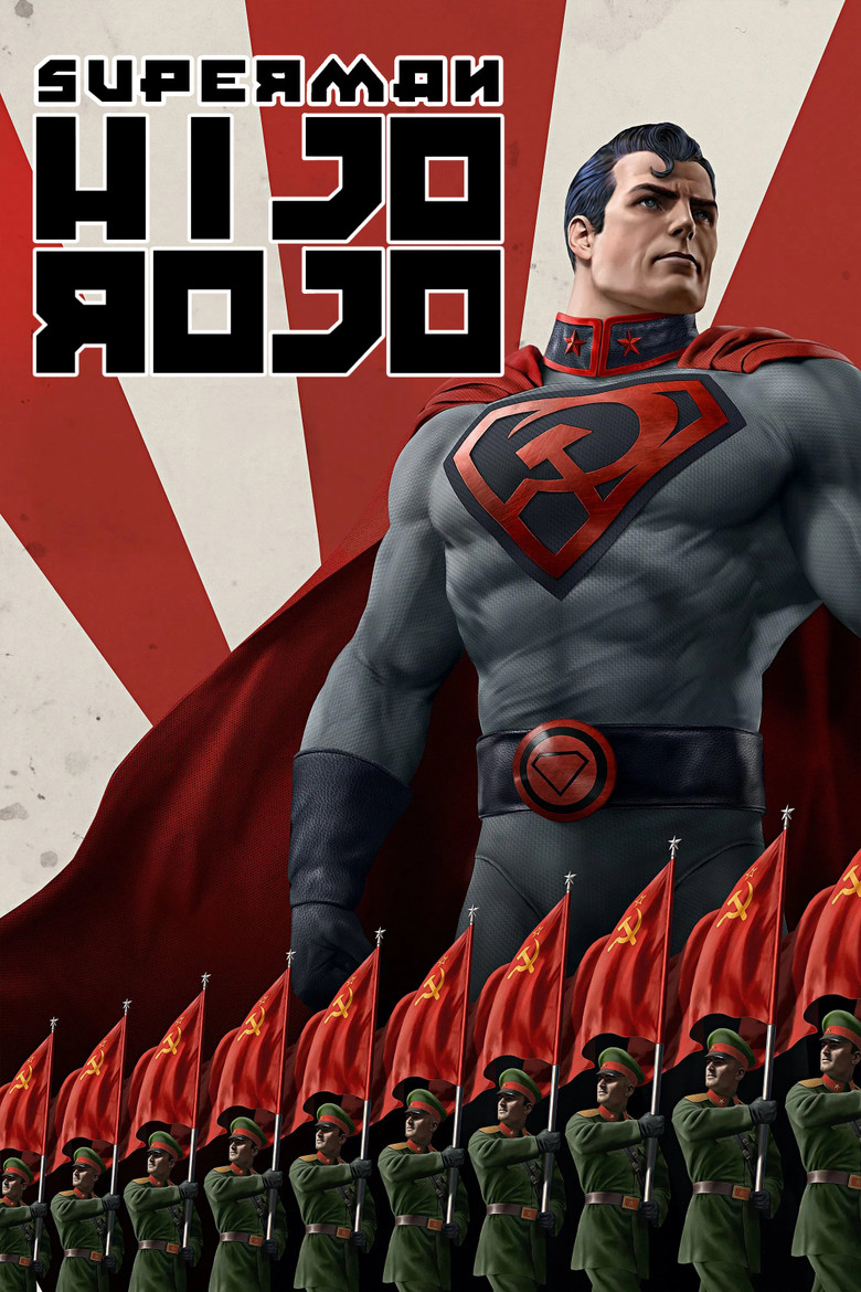 Superman: Hijo rojo