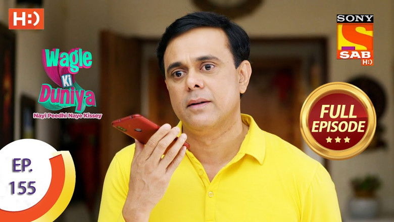 Still image for Wagle Ki Duniya season 1 episode 155: Double Bill Se Trouble
