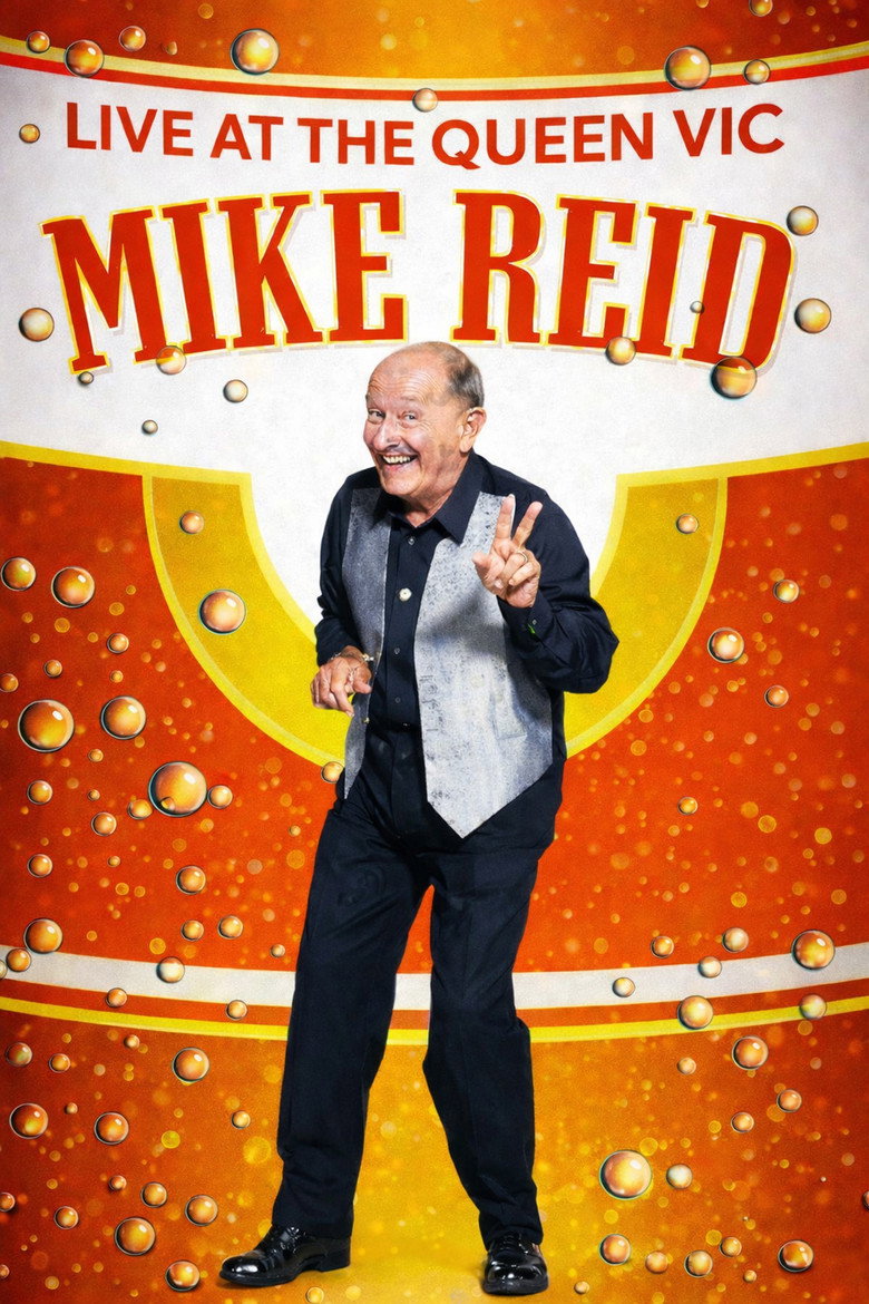 Imatge de Mike Reid Live at the Queen Vic