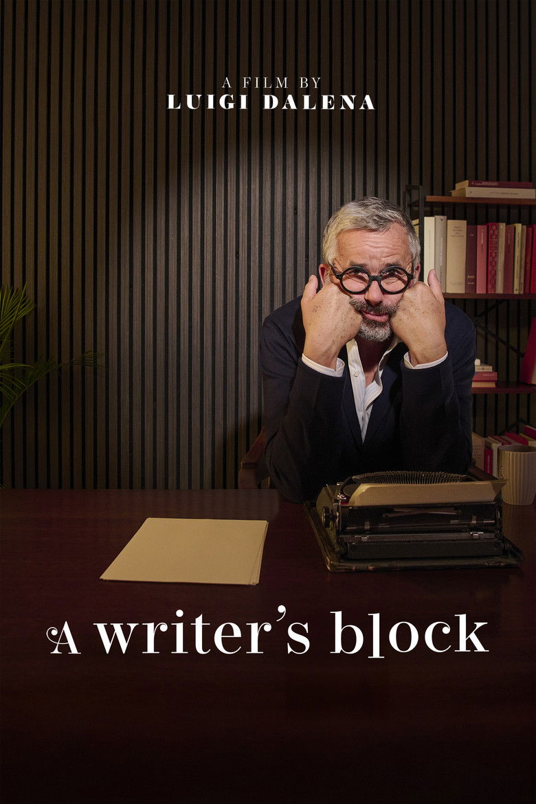 Imatge de A Writer's Block