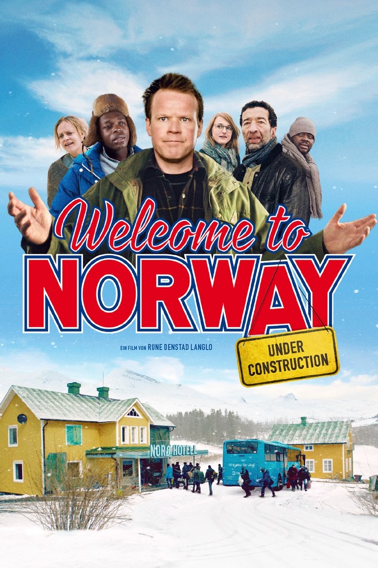 Welcome to Norway! poster