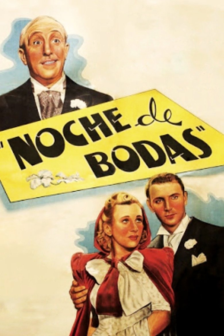 Noche de bodas main poster
