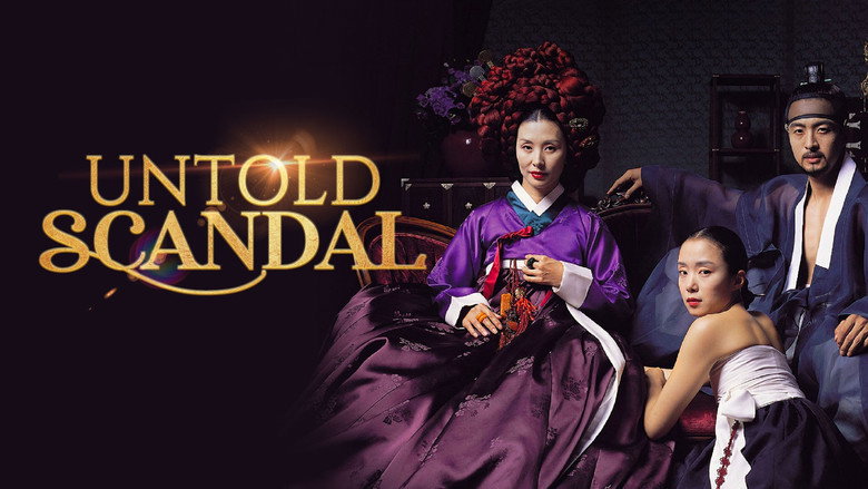 Untold Scandal 3