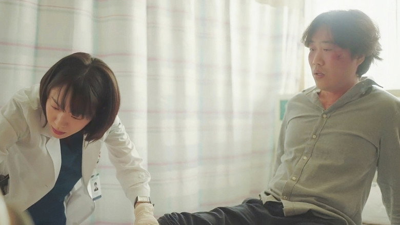 Still from Dr. Romantic - Season 3 Episode 13