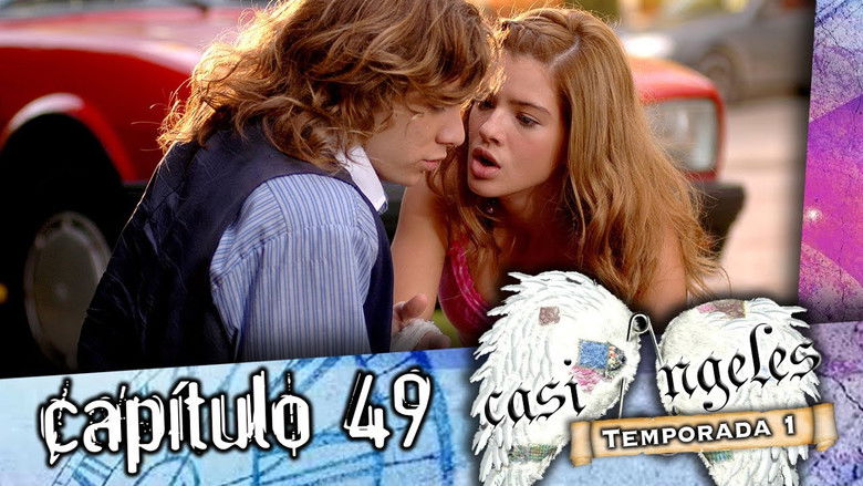 Still image for Casi Ángeles season 1 episode 49: Episode 49 Still image for Casi Ángeles season 1 episode 49: Episode 49