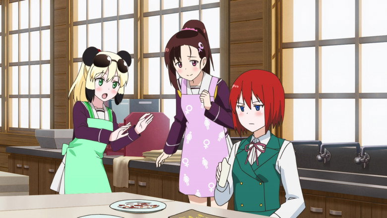 Still from Seton Academy: Join the Pack! - Season 1 Episode 10