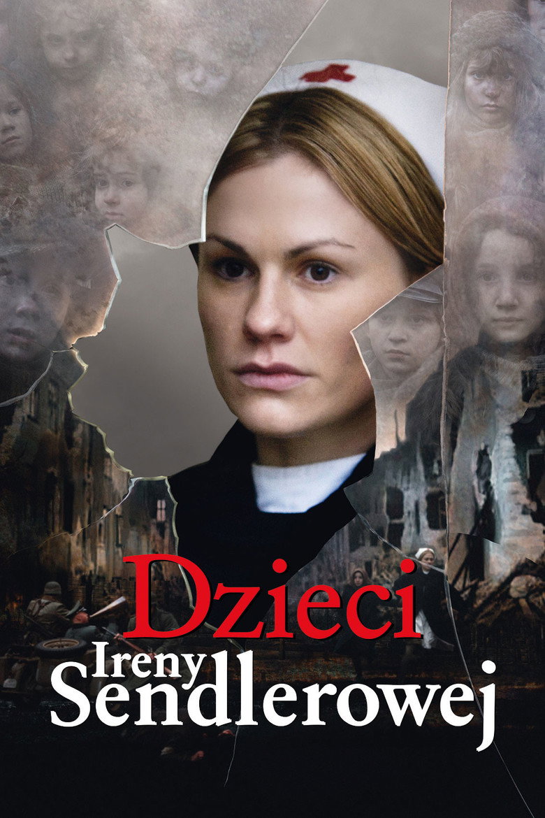 Plakat filmu Dzieci Ireny Sendlerowej