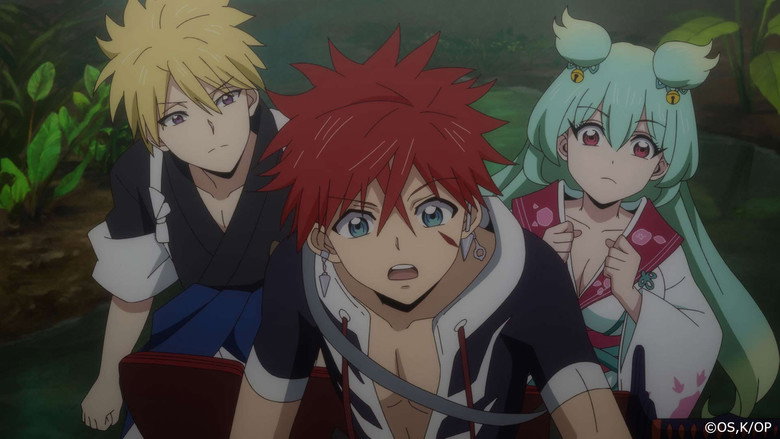 Still from Orient - Season 1 Episode 12