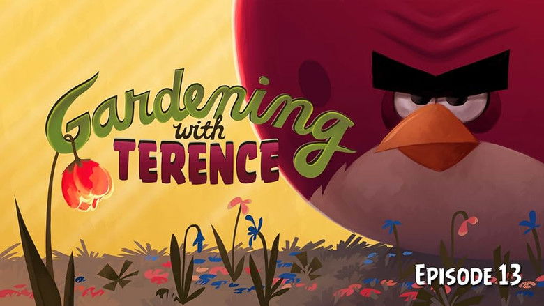 Still image for Angry Birds Toons season 1 episode 13: Gardening with Terence