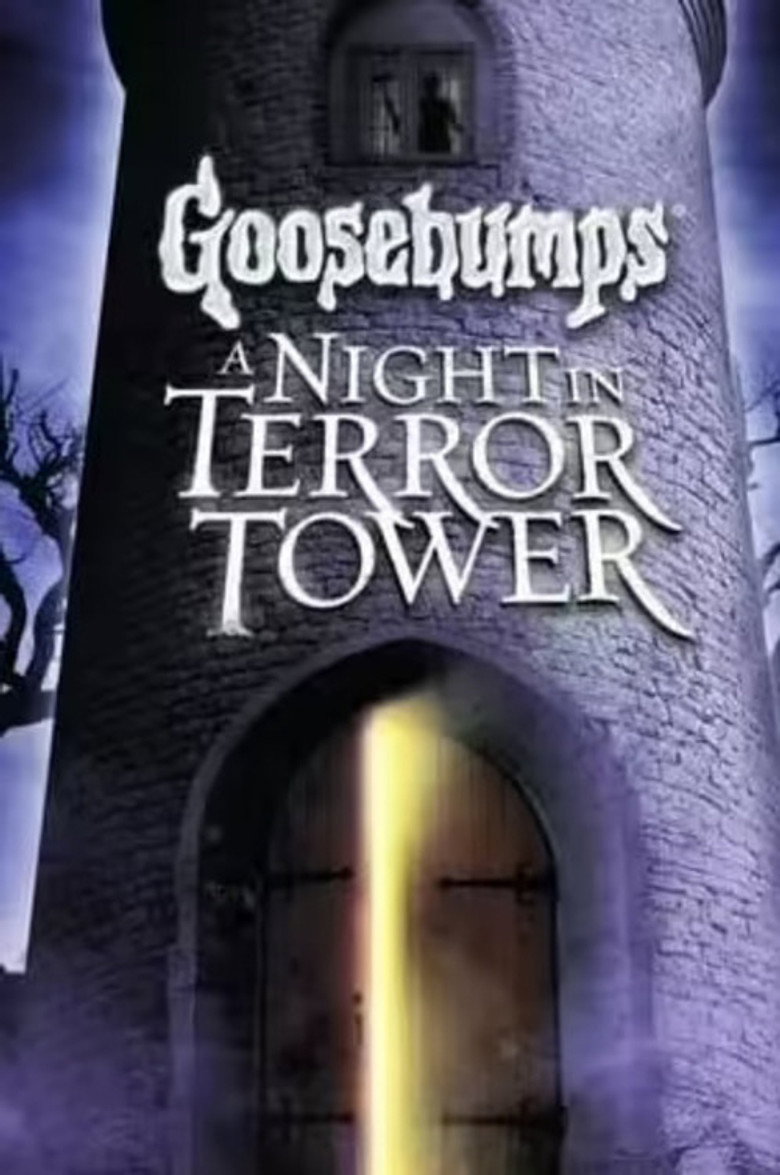Imatge de Goosebumps: A Night in Terror Tower